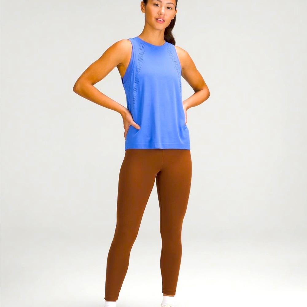 Train To Be Tank Top from lululemon
